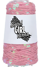 Load image into Gallery viewer, Baa'd Girl Bling Cotton T thread
