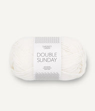 Load image into Gallery viewer, Double Sunday by Sandnes Garn