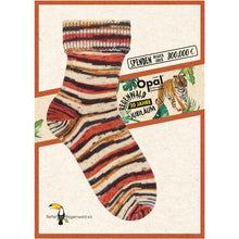 Load image into Gallery viewer, Rainforest & Wild Nature by Opal Yarns