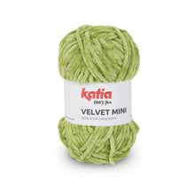 Load image into Gallery viewer, Velvet Mini by Katia