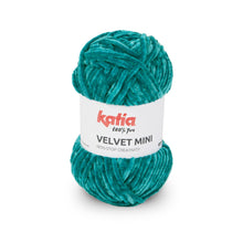 Load image into Gallery viewer, Velvet Mini by Katia