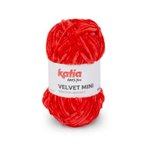 Load image into Gallery viewer, Velvet Mini by Katia