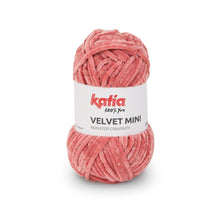Load image into Gallery viewer, Velvet Mini by Katia