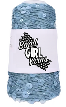 Load image into Gallery viewer, Baa'd Girl Bling Cotton T thread