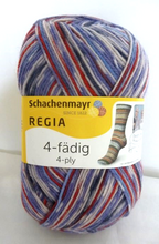 Load image into Gallery viewer, Regia 4 PLY sock yarn