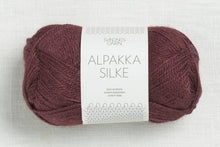 Load image into Gallery viewer, Alpaca & Silk by Sandnes Garn