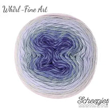 Load image into Gallery viewer, Whirl - Fine Art by Scheepjes