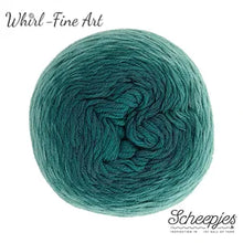 Load image into Gallery viewer, Whirl - Fine Art by Scheepjes