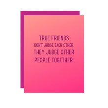 Load image into Gallery viewer, Sarcastic Cards by Peace, Love & Sarcasm