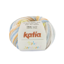 Load image into Gallery viewer, Katia Baby Jacquard