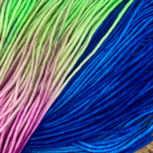 Load image into Gallery viewer, County Vacay Sock by Baa'd Girl Yarns
