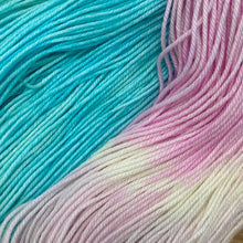 Load image into Gallery viewer, County Vacay Sock by Baa'd Girl Yarns