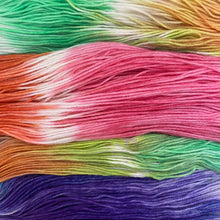 Load image into Gallery viewer, County Vacay Sock by Baa'd Girl Yarns