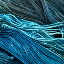 Load image into Gallery viewer, County Vacay Sock by Baa'd Girl Yarns