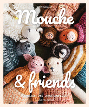 Load image into Gallery viewer, Mouche & Friends by Cinthia Vallet