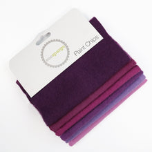 Load image into Gallery viewer, 5" x 5" Solid Paint Chips by Sue Spargo