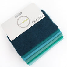 Load image into Gallery viewer, 5" x 5" Solid Paint Chips by Sue Spargo