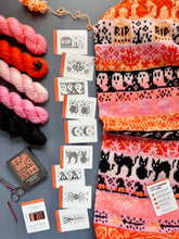 Load image into Gallery viewer, Doodle Decks by Pacific Knit Co.