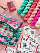 Load image into Gallery viewer, Doodle Decks by Pacific Knit Co.