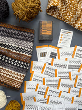 Load image into Gallery viewer, Doodle Decks by Pacific Knit Co.