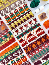 Load image into Gallery viewer, Doodle Decks by Pacific Knit Co.