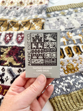Load image into Gallery viewer, Doodle Decks by Pacific Knit Co.