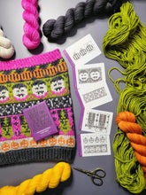 Load image into Gallery viewer, Doodle Decks by Pacific Knit Co.