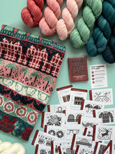 Load image into Gallery viewer, Doodle Decks by Pacific Knit Co.