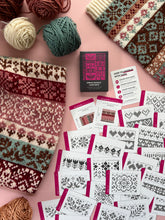 Load image into Gallery viewer, Doodle Decks by Pacific Knit Co.