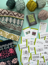 Load image into Gallery viewer, Doodle Decks by Pacific Knit Co.