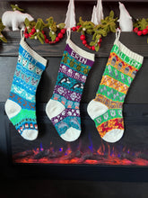 Load image into Gallery viewer, It’s a Christmas Stocking Doodle Party!!!
