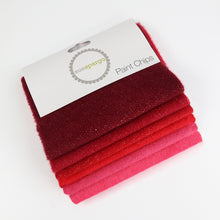 Load image into Gallery viewer, 5" x 5" Solid Paint Chips by Sue Spargo