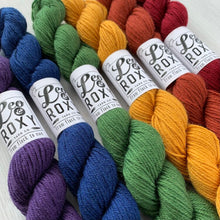 Load image into Gallery viewer, Basics by Leo & Roxy Yarns