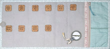Load image into Gallery viewer, Tranquil Garden Needle Case kit and pattern by Sue Spargo