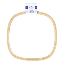 Load image into Gallery viewer, DMC Square Tambour Hoop