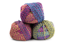 Load image into Gallery viewer, Zauberball Crazy Cotton DK/Sport weight by Schoppel