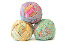 Load image into Gallery viewer, Zauberball Crazy Cotton DK/Sport weight by Schoppel