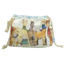 Load image into Gallery viewer, Emma Ball Cotton Project Bags