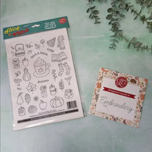 Load image into Gallery viewer, Stick & Stitch Embroidery Sheets