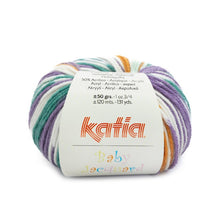 Load image into Gallery viewer, Katia Baby Jacquard
