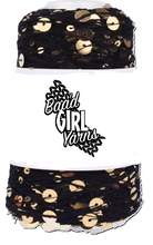 Load image into Gallery viewer, Baa'd Girl Bling Cotton T thread