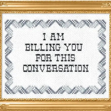 Load image into Gallery viewer, Subversive Cross Stitch Kits