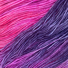 Load image into Gallery viewer, County Vacay Sock by Baa'd Girl Yarns