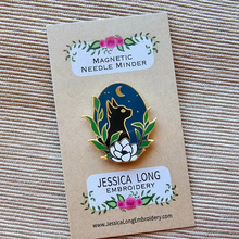Load image into Gallery viewer, Jessica Long Needle Minders