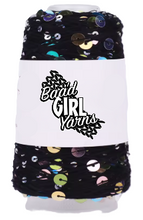 Load image into Gallery viewer, Baa'd Girl Bling Cotton T thread