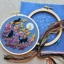 Load image into Gallery viewer, Jessica Long Embroidery Kits