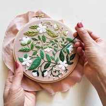 Load image into Gallery viewer, Jessica Long Embroidery Kits