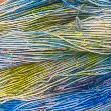 Load image into Gallery viewer, FU Cancer by Baa'd Girl Yarns