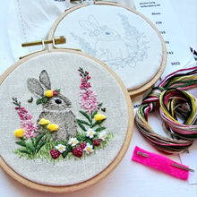 Load image into Gallery viewer, Jessica Long Embroidery Kits