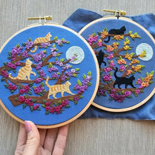 Load image into Gallery viewer, Jessica Long Embroidery Kits